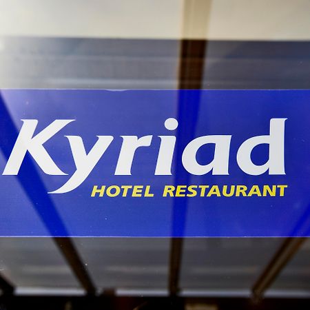 Kyriad Le Blanc-Mesnil Zewnętrze zdjęcie