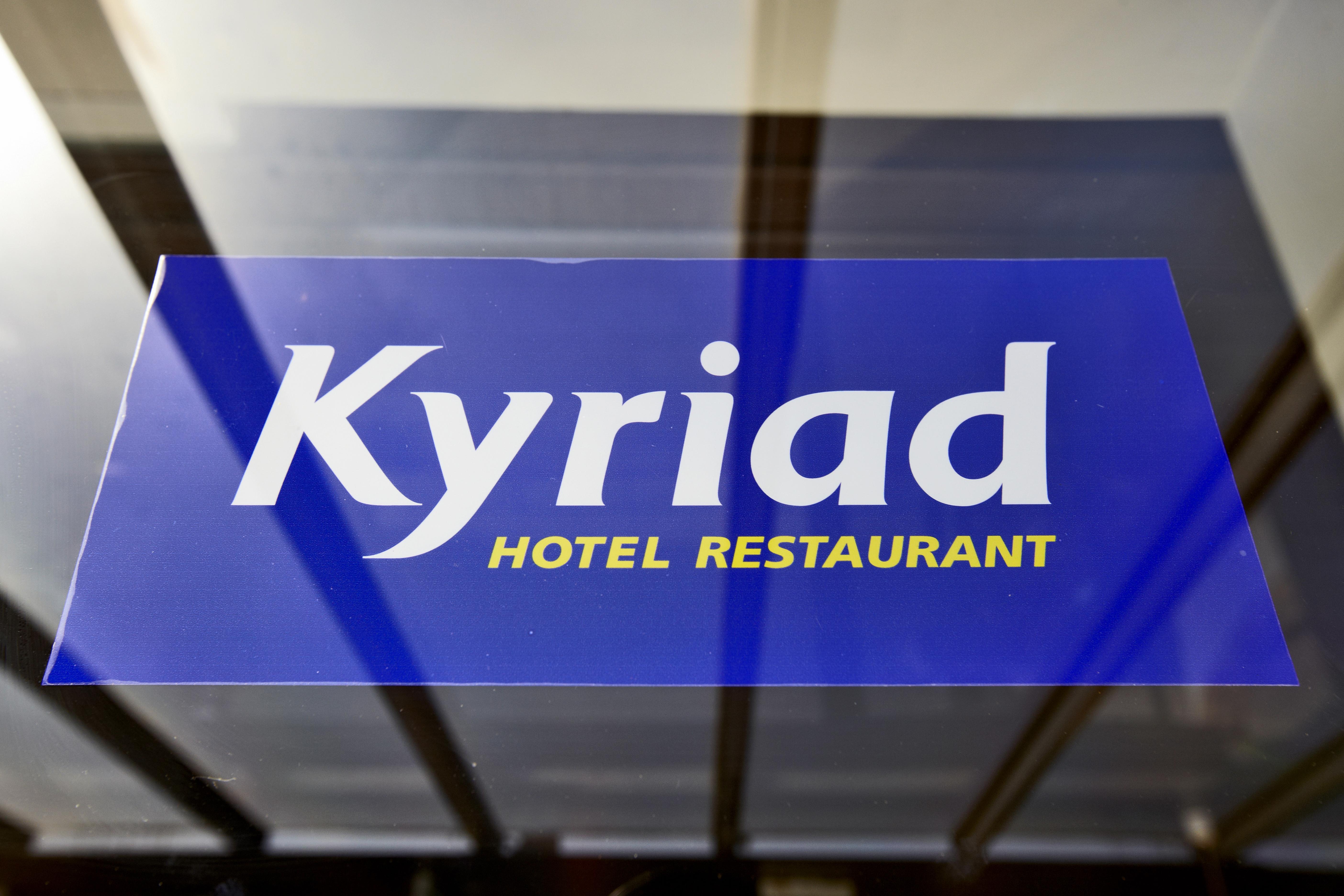Kyriad Le Blanc-Mesnil Zewnętrze zdjęcie